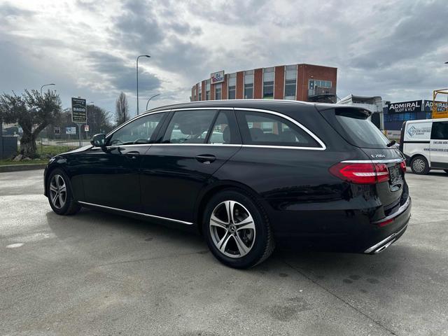 MERCEDES-BENZ E 200 d S.W. Auto Avantgarde