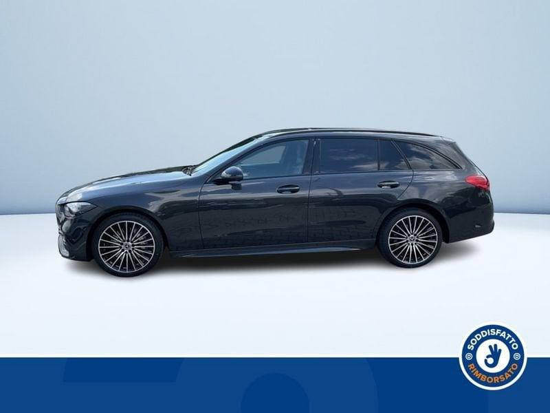 Mercedes-Benz Classe C C SW 220 D 4MATIC Travel Edition AMG Line ADVANCED PLUS