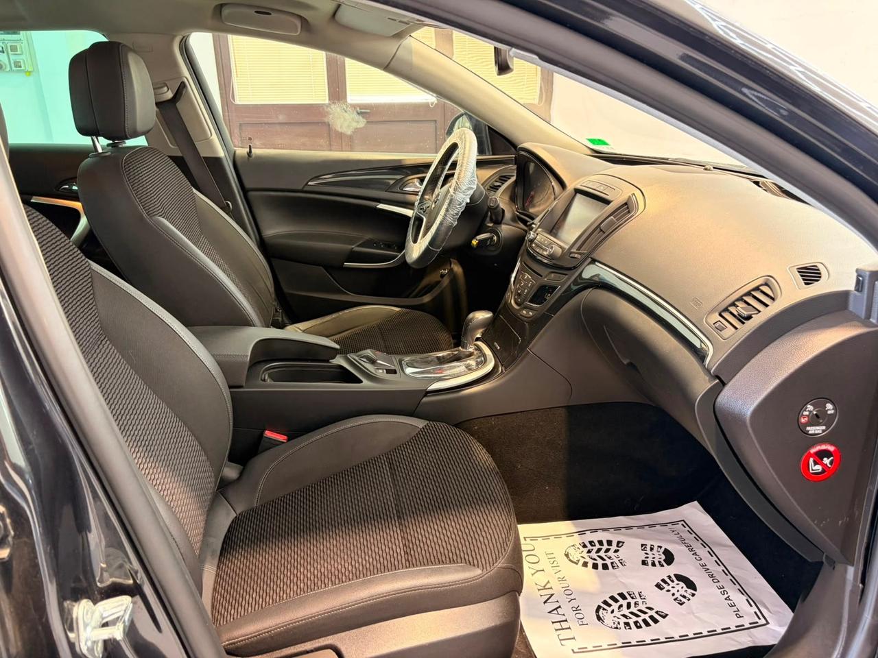 Opel Insignia 2.0 CDTI Sports Tourer aut. Cosmo