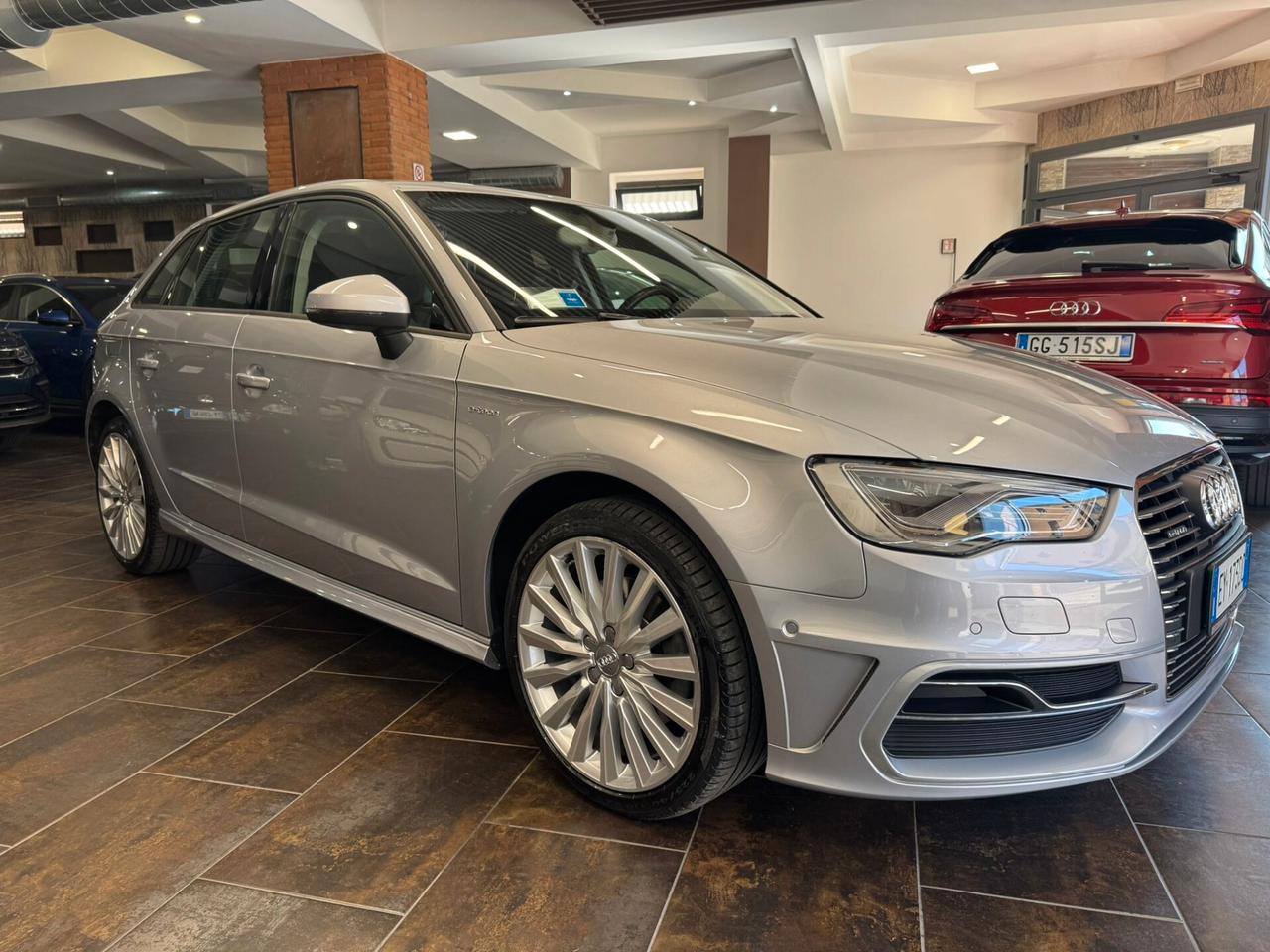 Audi A3 SPB 1.4 TFSI e-tron S tronic Ambition