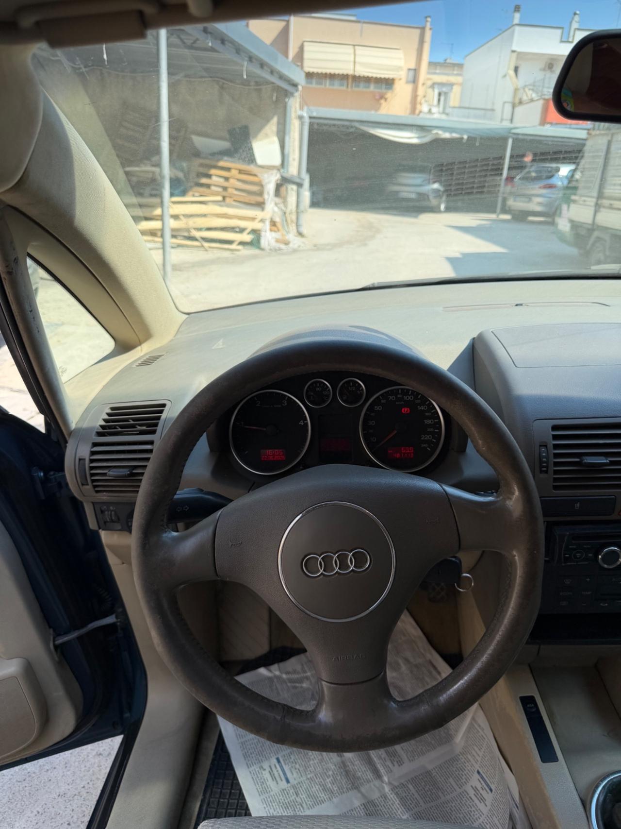 Audi A2 1.4 TDI