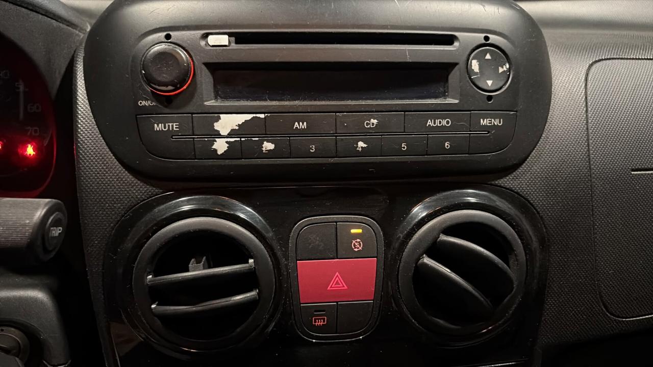 FIAT QUBO DEL 2015 1300 MULTIJET PRONTA CONSEGNA