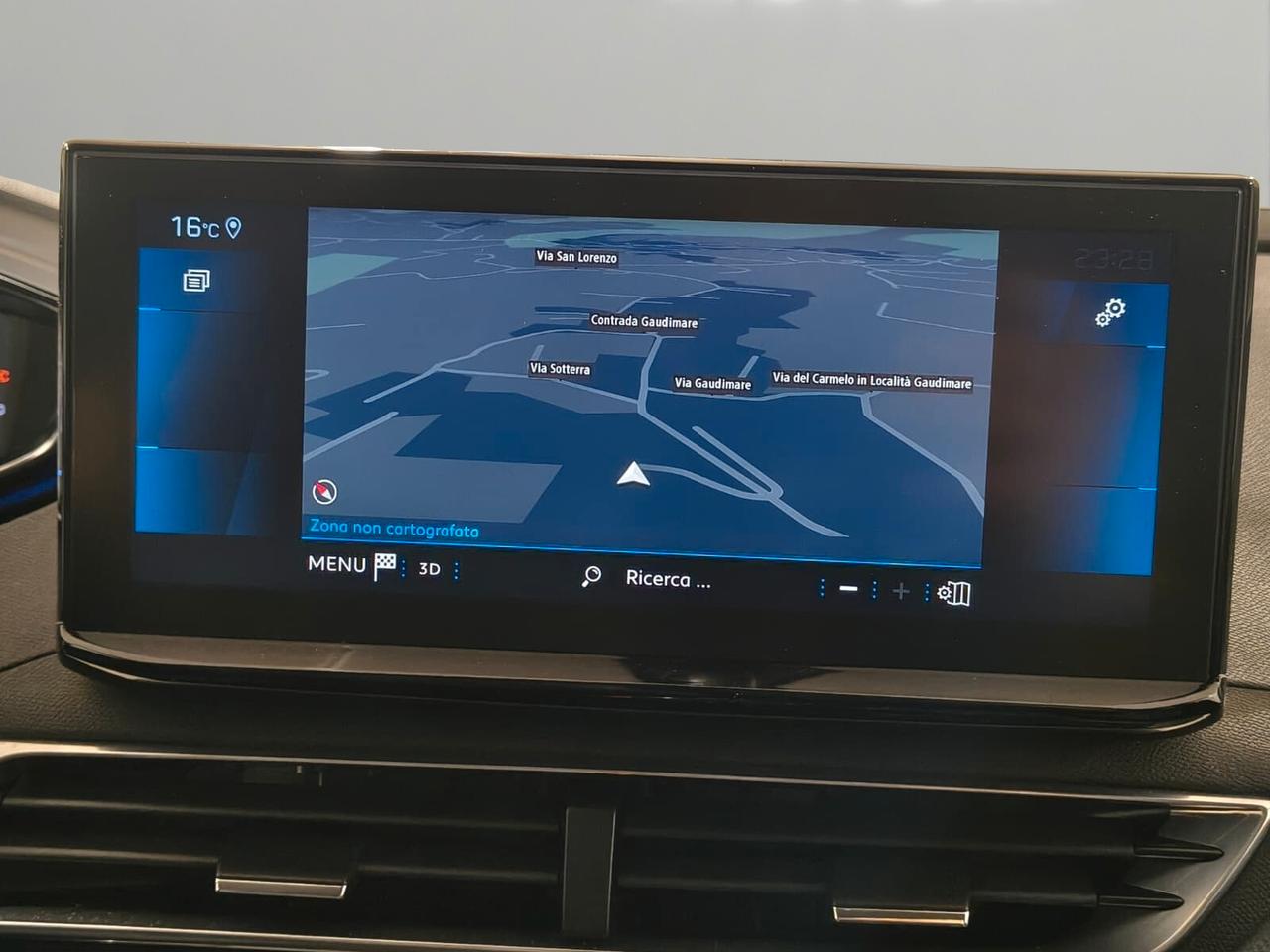 Peugeot 3008 BlueHDi 130CV EAT8 Allure Pack