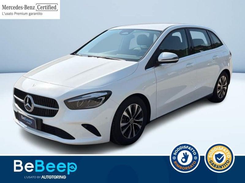 Mercedes-Benz Classe B B 180 D ADVANCED AUTO