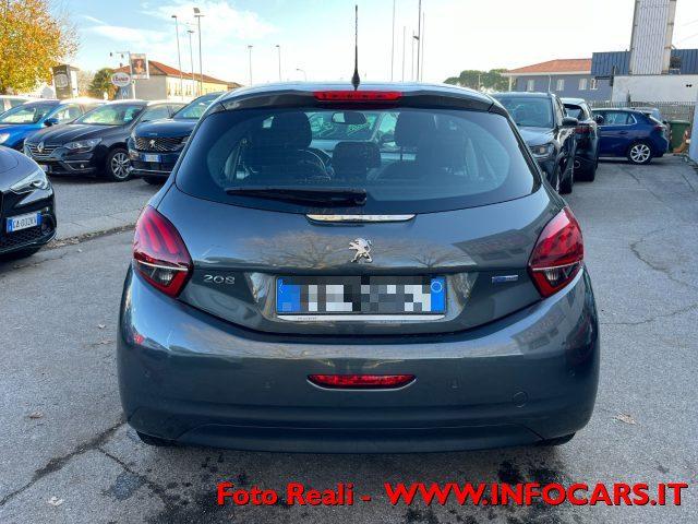 PEUGEOT 208 VTi PureTech 82 5 porte Allure NEOPATENTATI