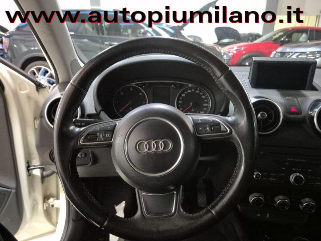 AUDI A1 1.6 TDI 105 CV Ambition