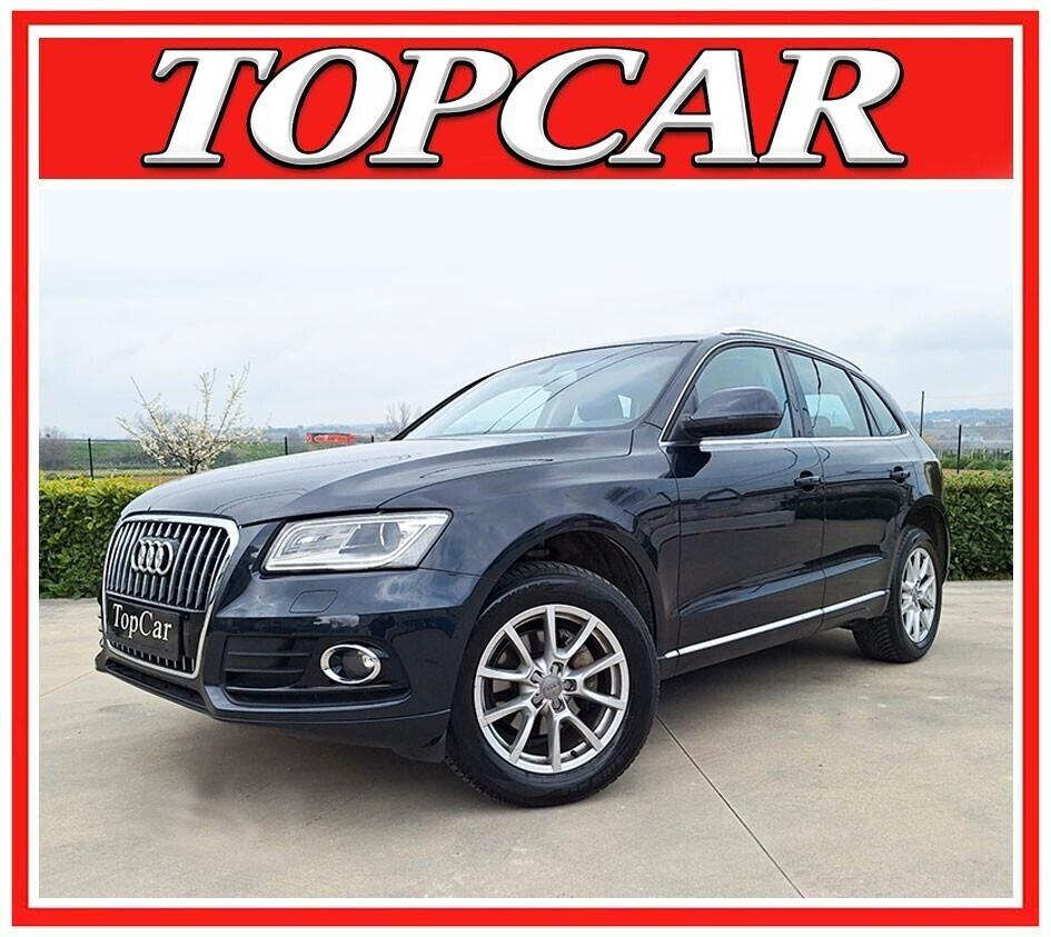 Audi Q5 2.0 TDI 177 CV Quattro Advanced Plus