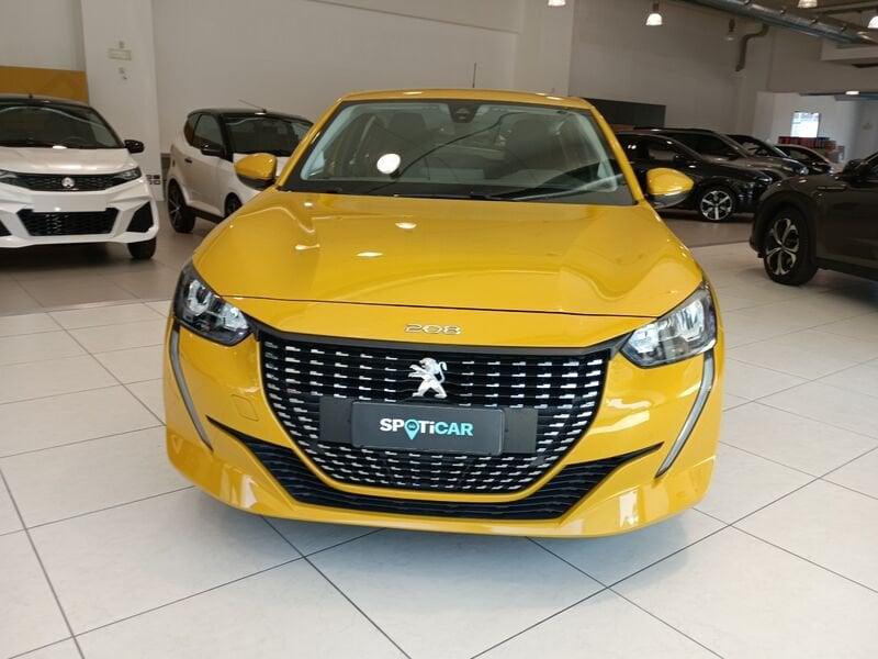 Peugeot 208 Active PureTech 75 S/S