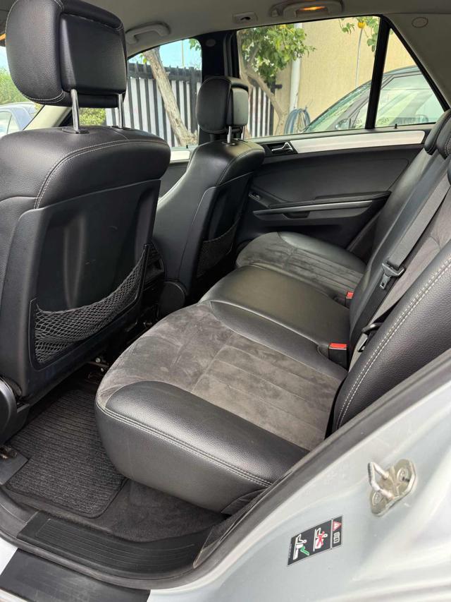MERCEDES-BENZ ML 280 CDI Chrome