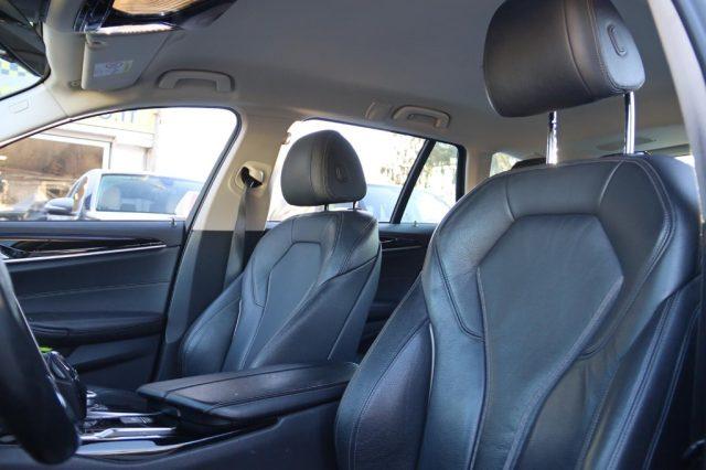 BMW 520 d aut. MY 2019 Sport Line