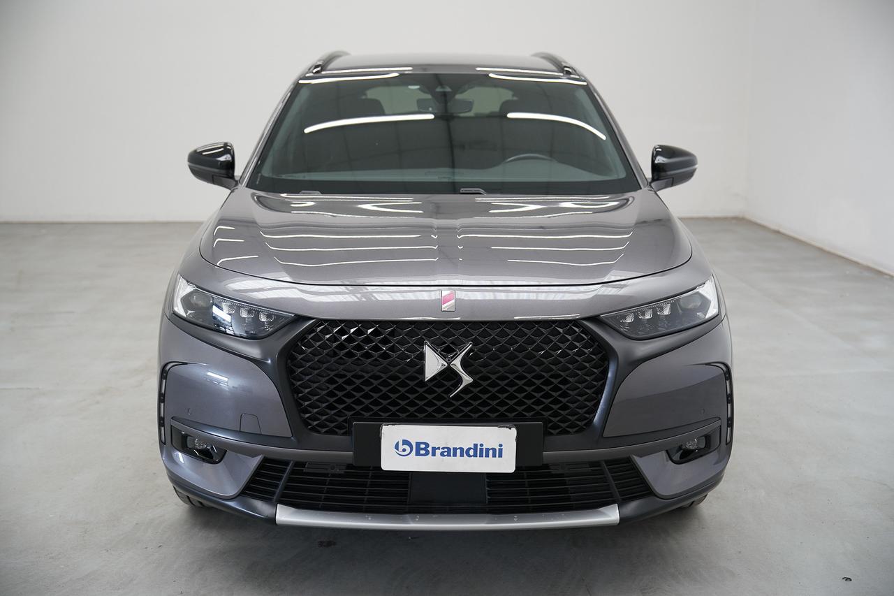 DS DS7 Crossback 1.5 bluehdi Grand Chic 130cv auto