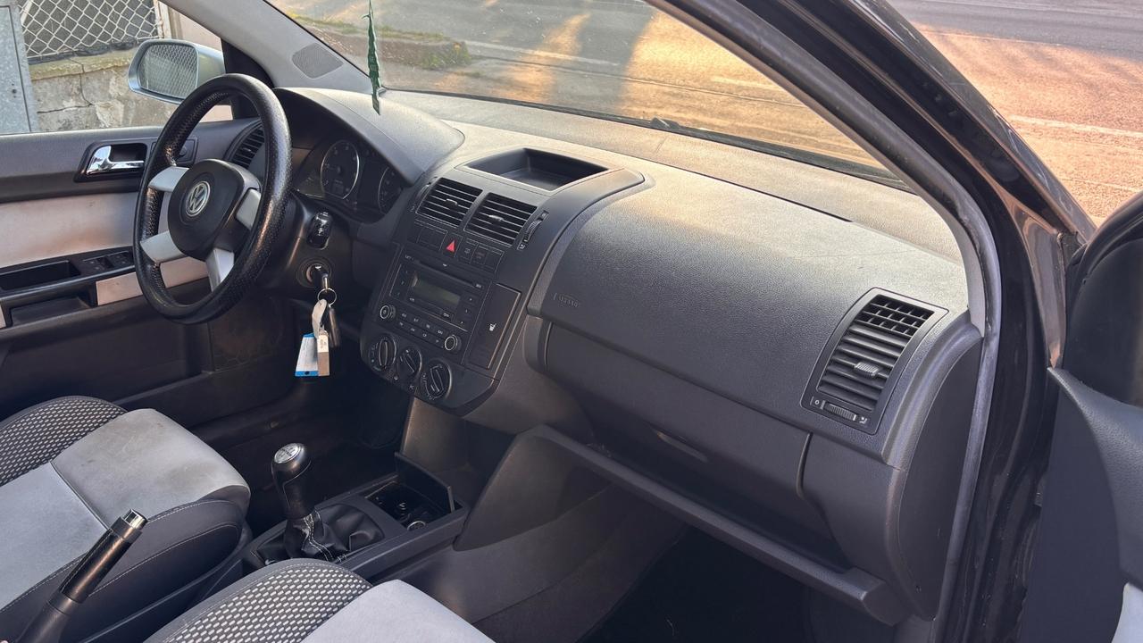 Volkswagen Polo Cross 1.4/69CV TDI