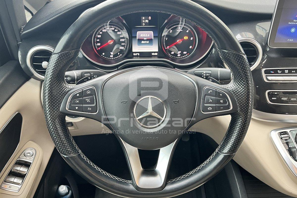 MERCEDES Marco Polo 200 d Automatic 4MATIC PC