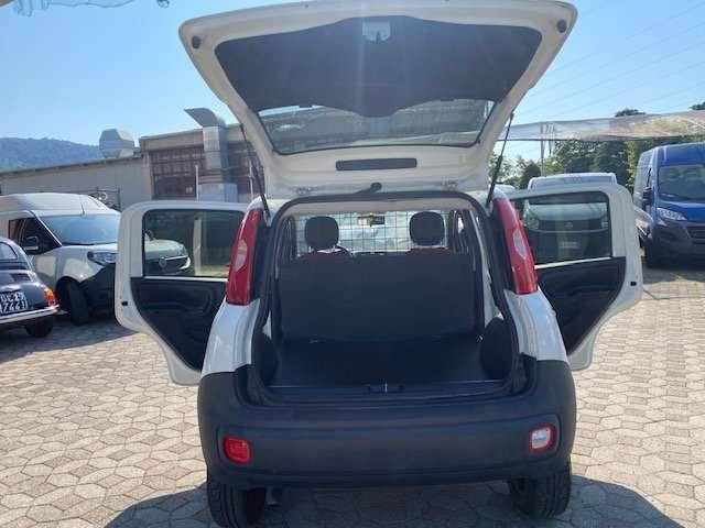 Fiat Panda 900 CC VAN 4X4 2P E6 D-TEMP