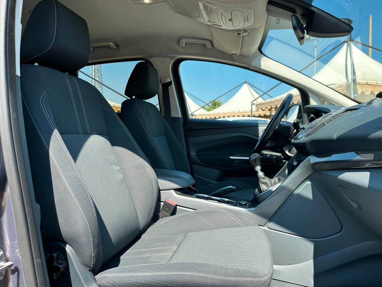 FORD C-Max 1.0 EcoBoost 125CV Start&Stop Titanium