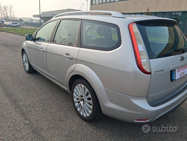 FORD FOCUS DISEL 1.6 ANNO 2010