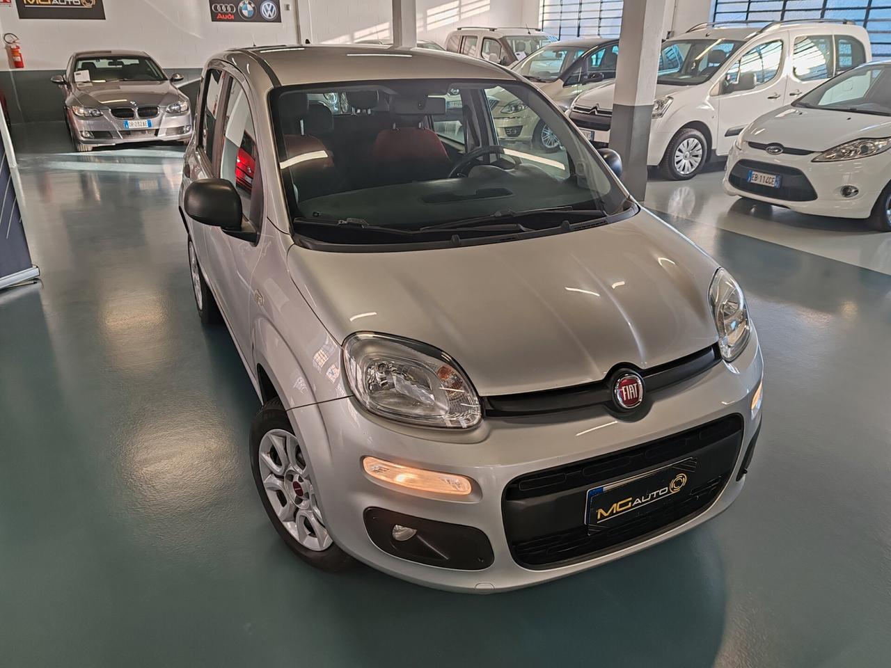 Fiat Panda 0.9 TwinAir Turbo Natural Power Easy