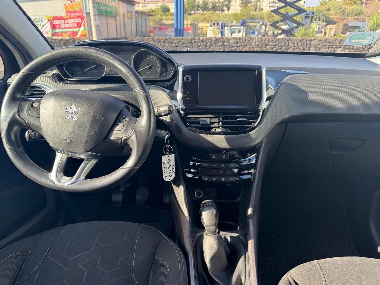 Peugeot 2008 BlueHDi 75 Access