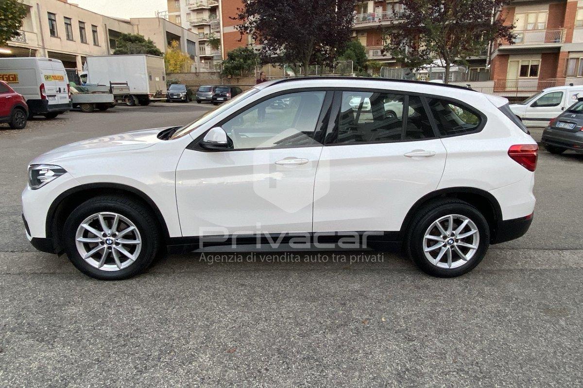 BMW X1 sDrive18d Sport