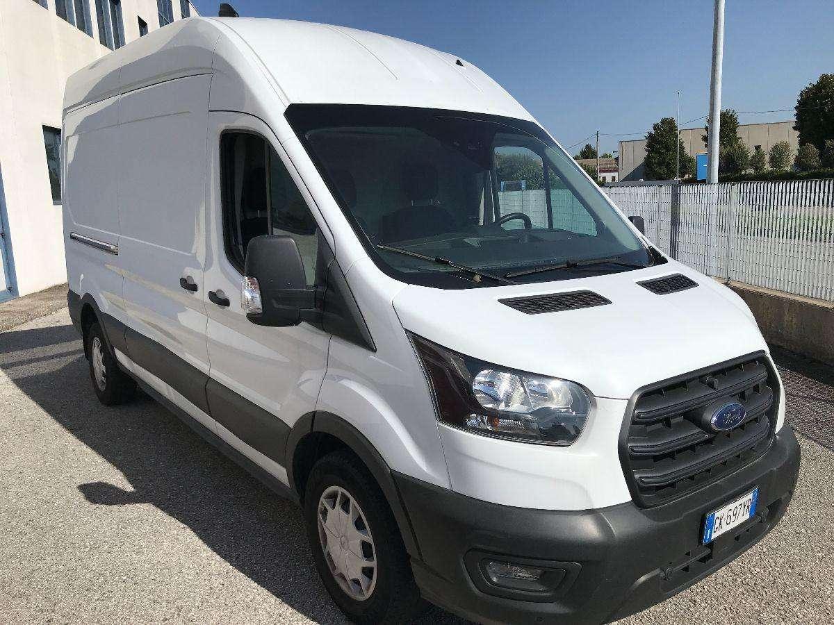 Ford Transit Transit 350 2.0 tdci 170cv trend L3H2