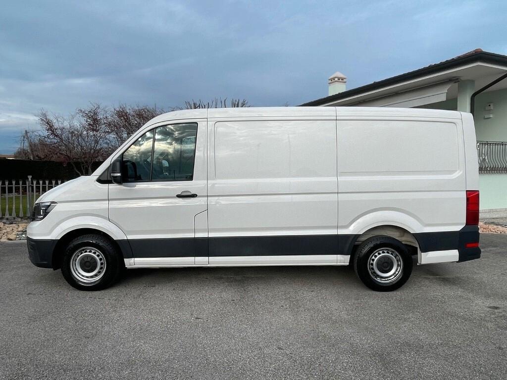 Volkswagen Crafter 35 2.0 TDI 140CV PM-TM Furgone