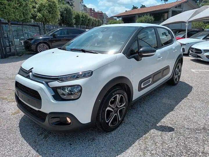 Citroen C3 PureTech 83 S&S Plus*Carplay+Navi