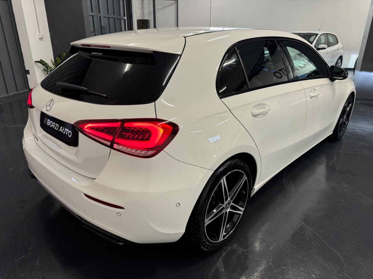 Mercedes-benz A 200 Automatic Sport STRAFULL!