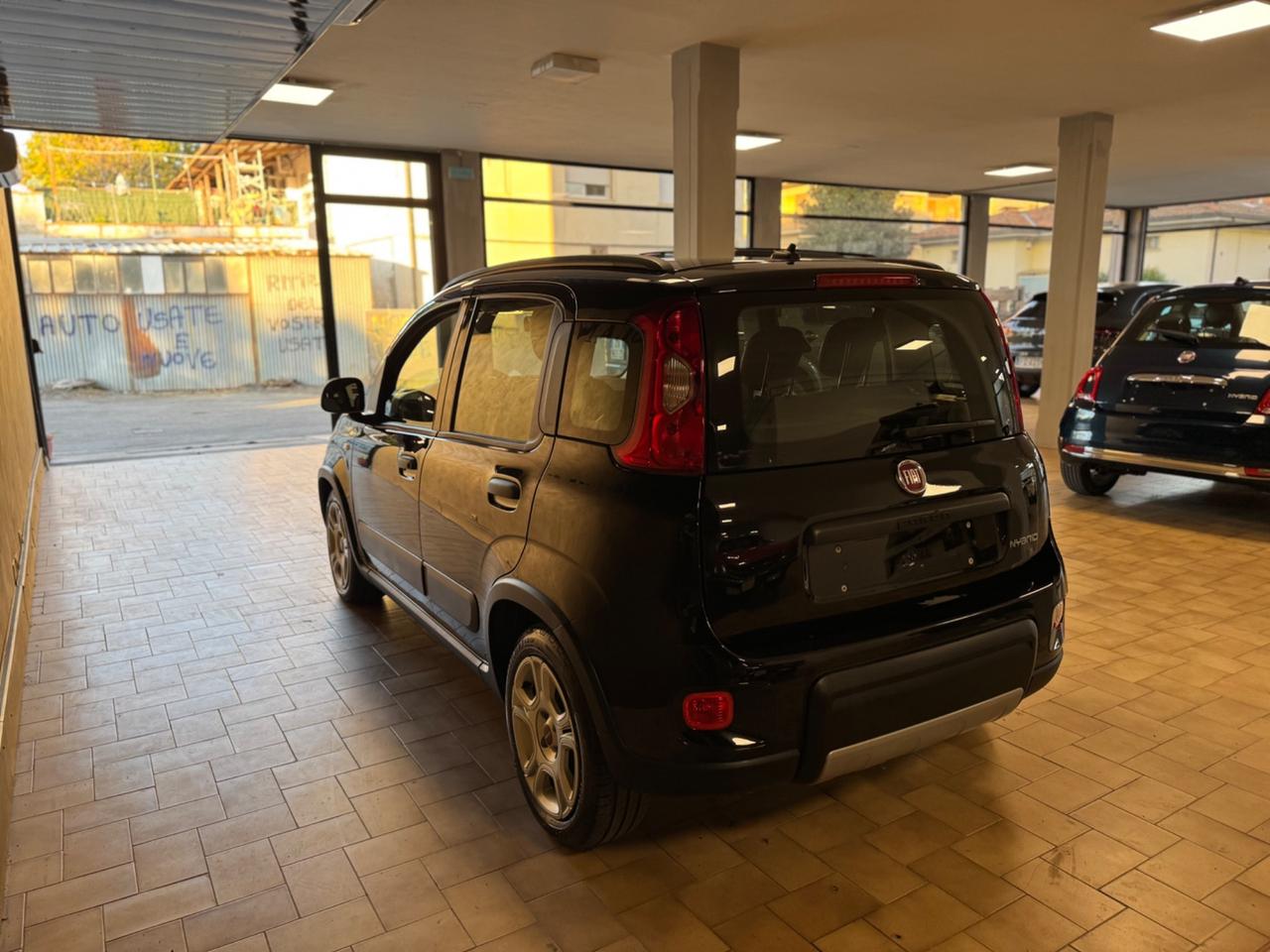 Fiat Panda 1.0 FireFly S&S Hybrid