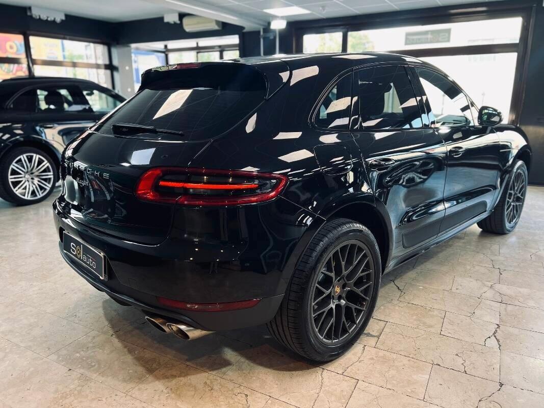 Porsche Macan 3.0d S 250cv pdk