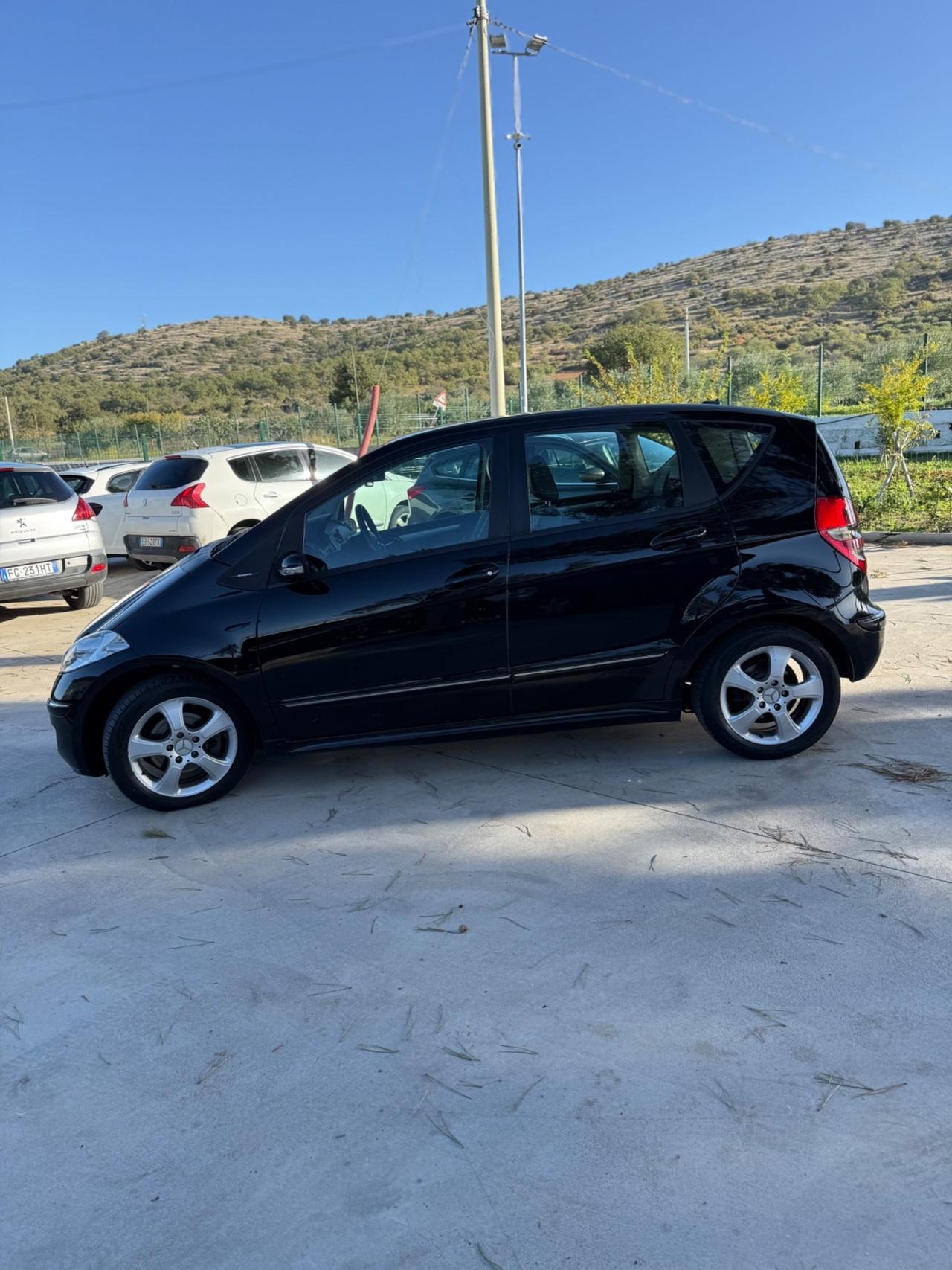 Mercedes-benz A 160 CDI Avantgarde