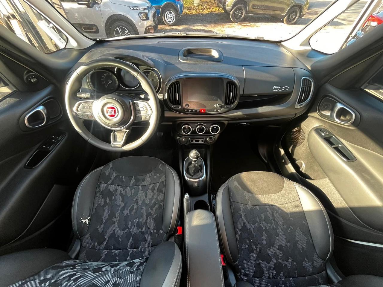 500L 1.4 CROSS GPL 95CV