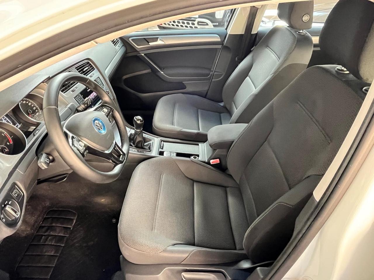 Volkswagen Golf 1.6 TDI 110 CV 5p. Comfortline BlueMotion Technology