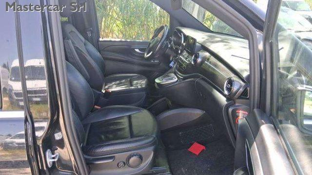 MERCEDES-BENZ V Classe V - W447 2019 Long 250 d Sport auto - GJ680