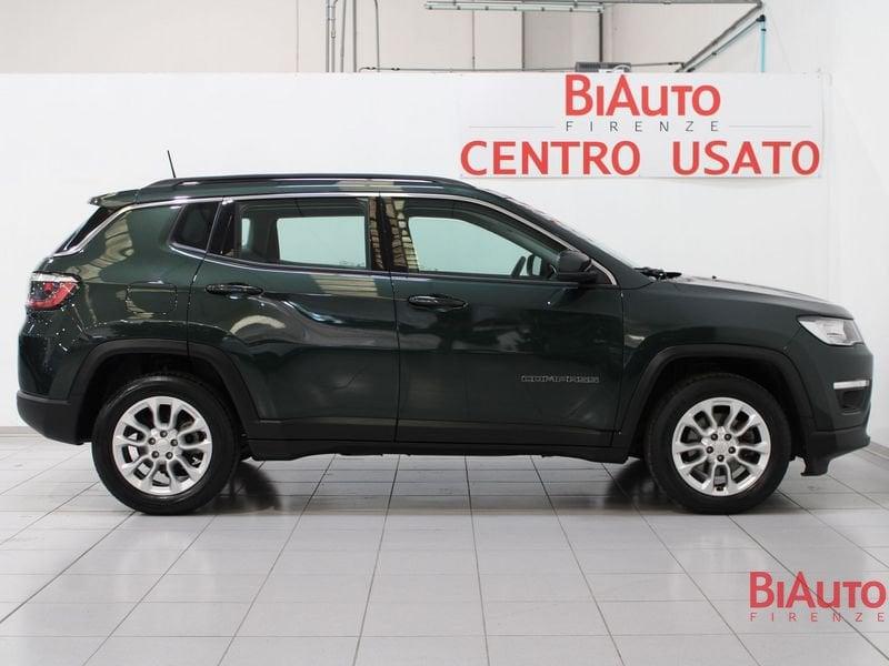 Jeep Compass Compass 1.3 turbo t4 Longitude 2wd 130cv my20