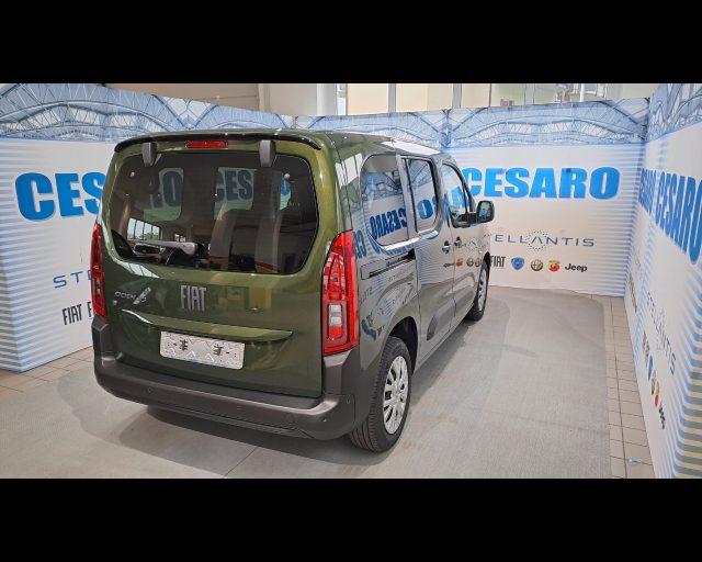 FIAT Doblo Passo Corto 1.5 d 100cv