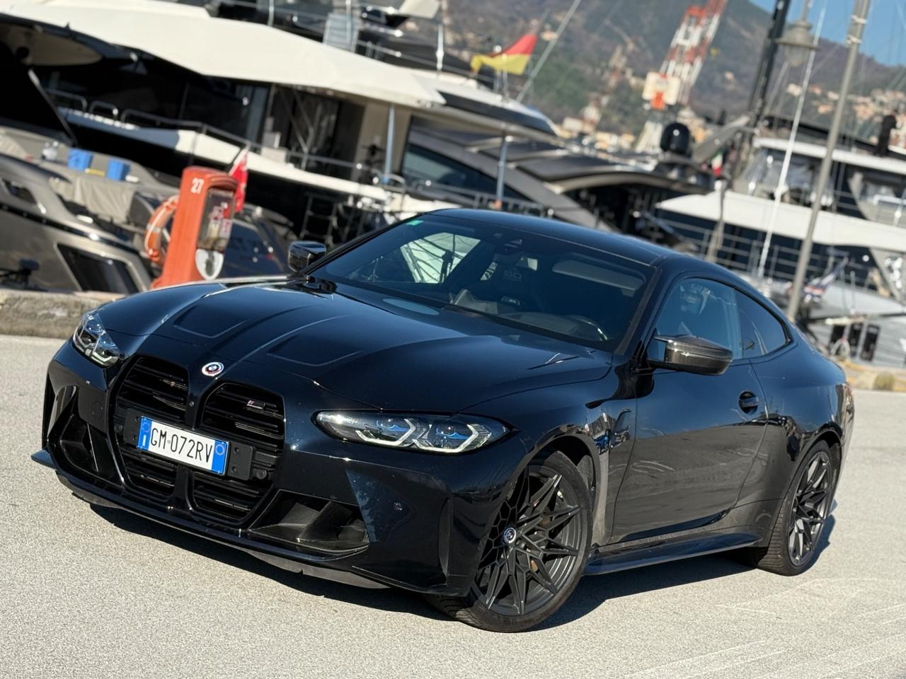 Bmw M4 Competition 510 cv X drive 50 anniversario 2022