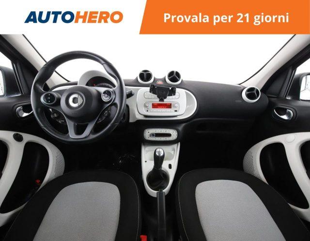 SMART ForFour 70 1.0 Passion