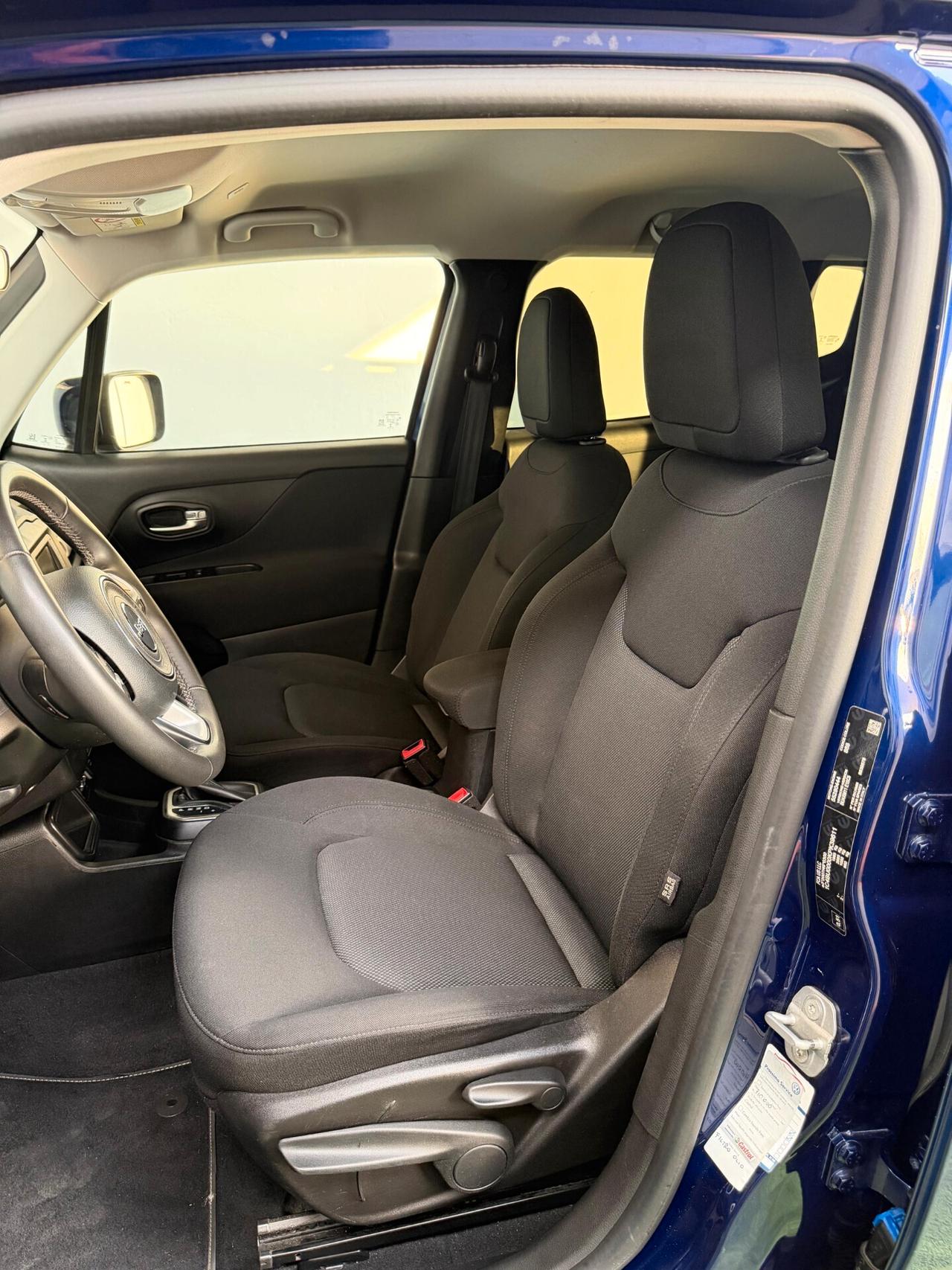 Jeep Renegade 1.6 Mjt 120 CV Longitude