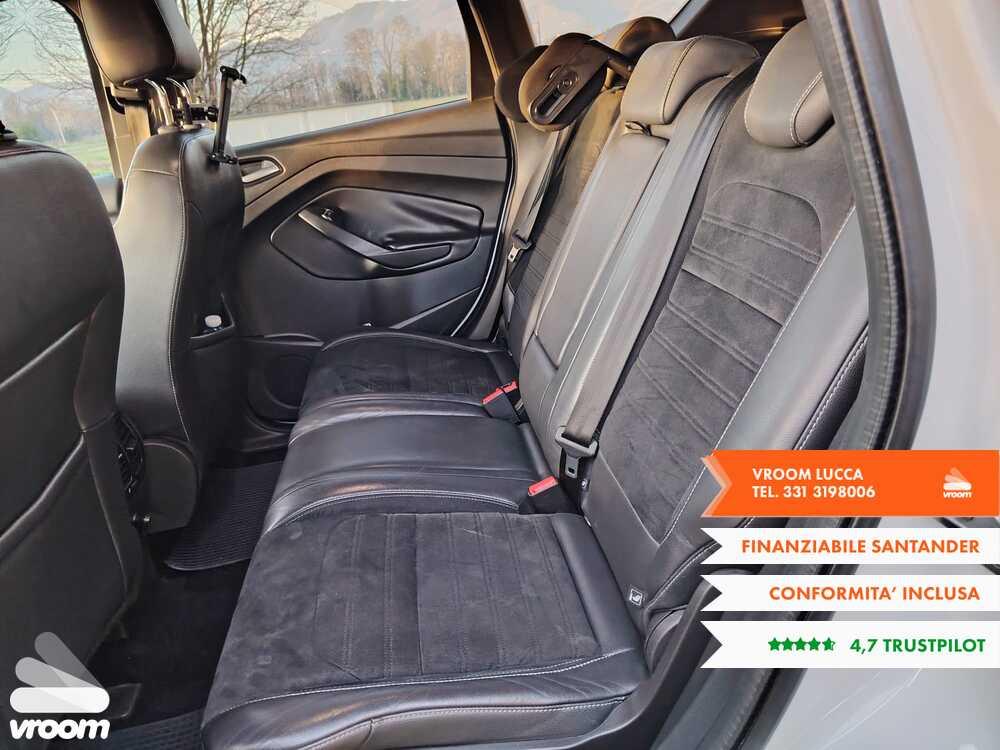 FORD Kuga 2ª serie Kuga 1.5 TDCI 120 CV S&S 2W...