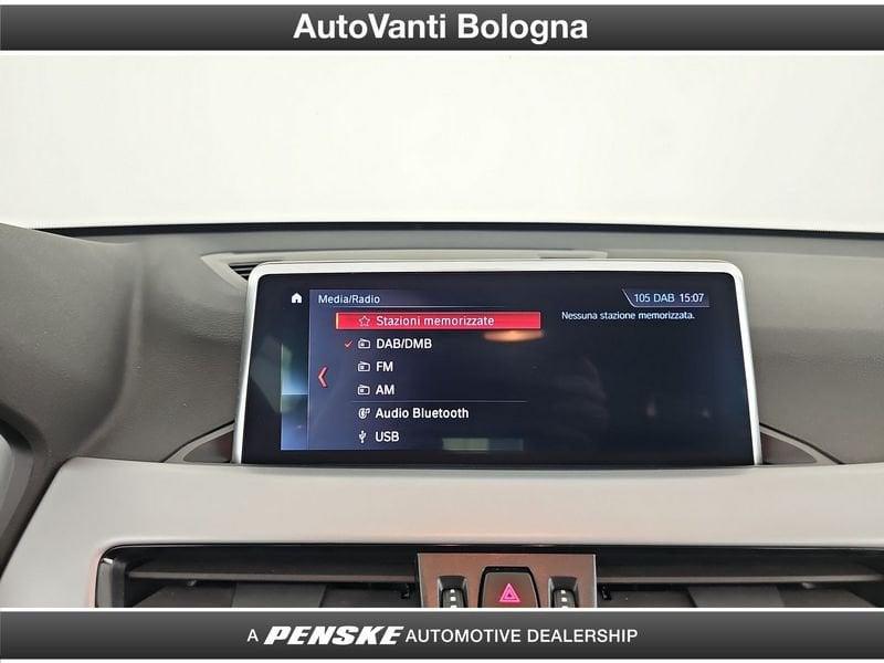 BMW X1 xDrive18d Business