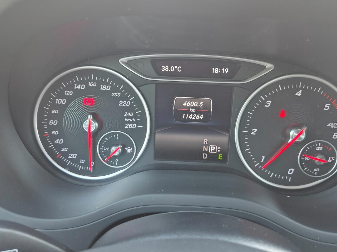 Mercedes-benz B 180 d Automatic Sport Euro6