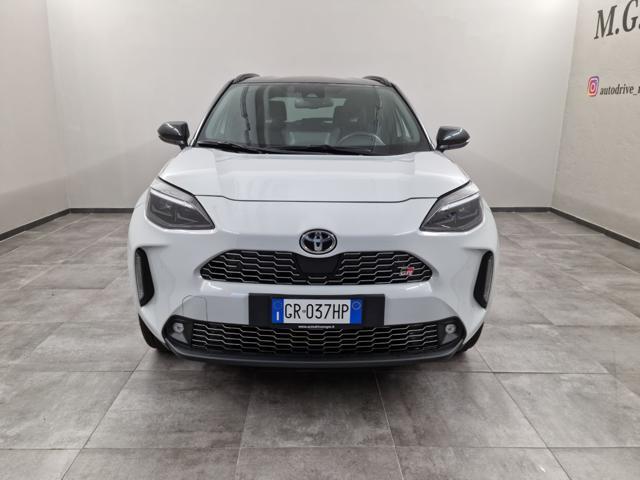 TOYOTA Yaris Cross 1.5 Hybrid 5p. E-CVT GR SPORT