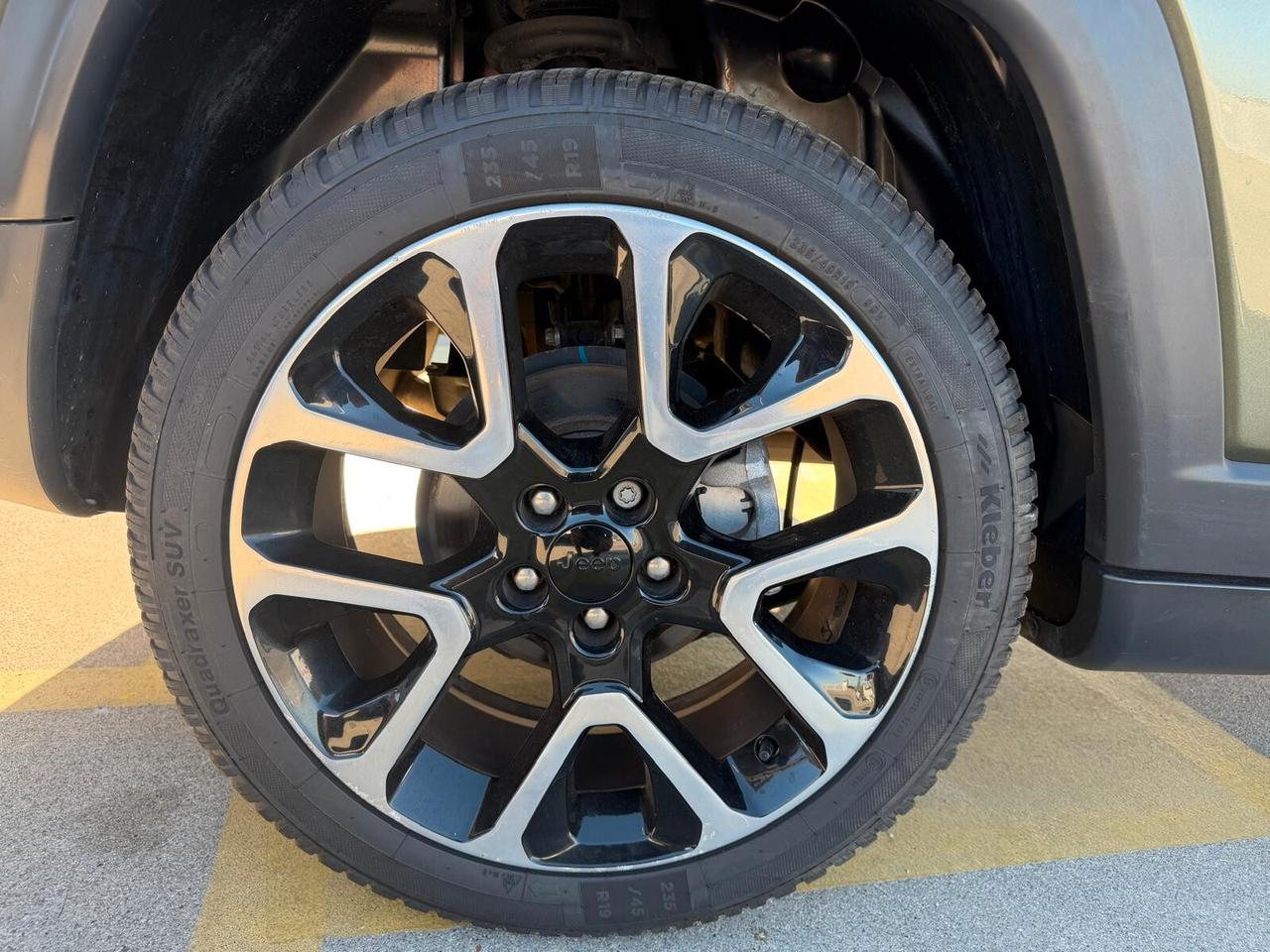Jeep Compass 1.4 MultiAir 2WD Limited