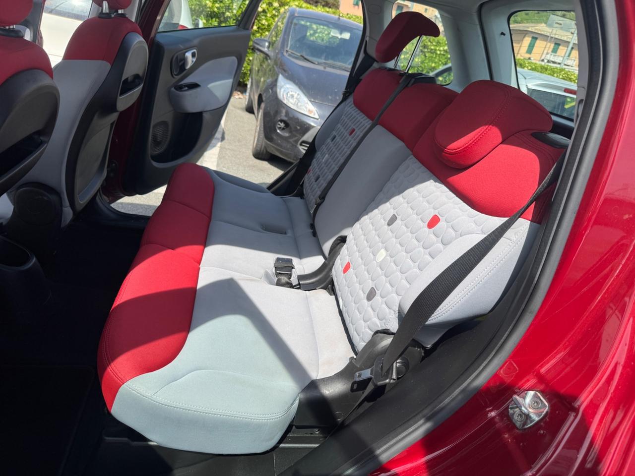 Fiat 500L 1.4 95 CV BENZINA EURO6 GRANDINE 2013