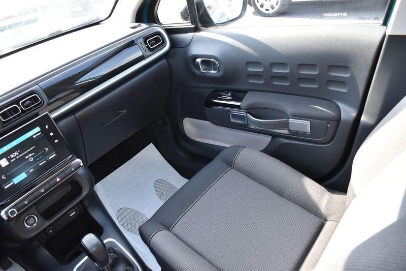 Citroën C3 PureTech 83 S&S Shine