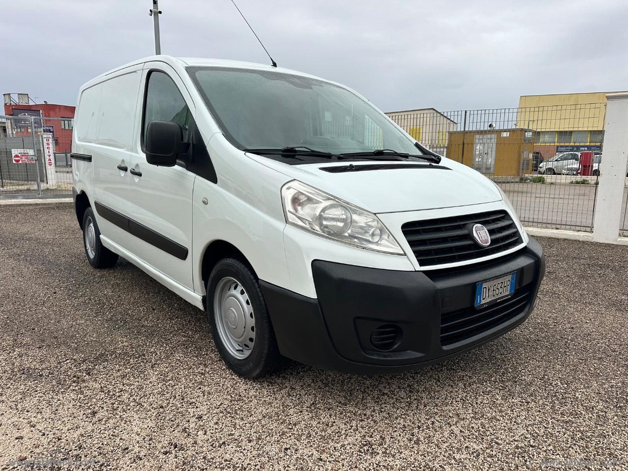 Scudo 2.0MJT PC-TN FURGONE VAN