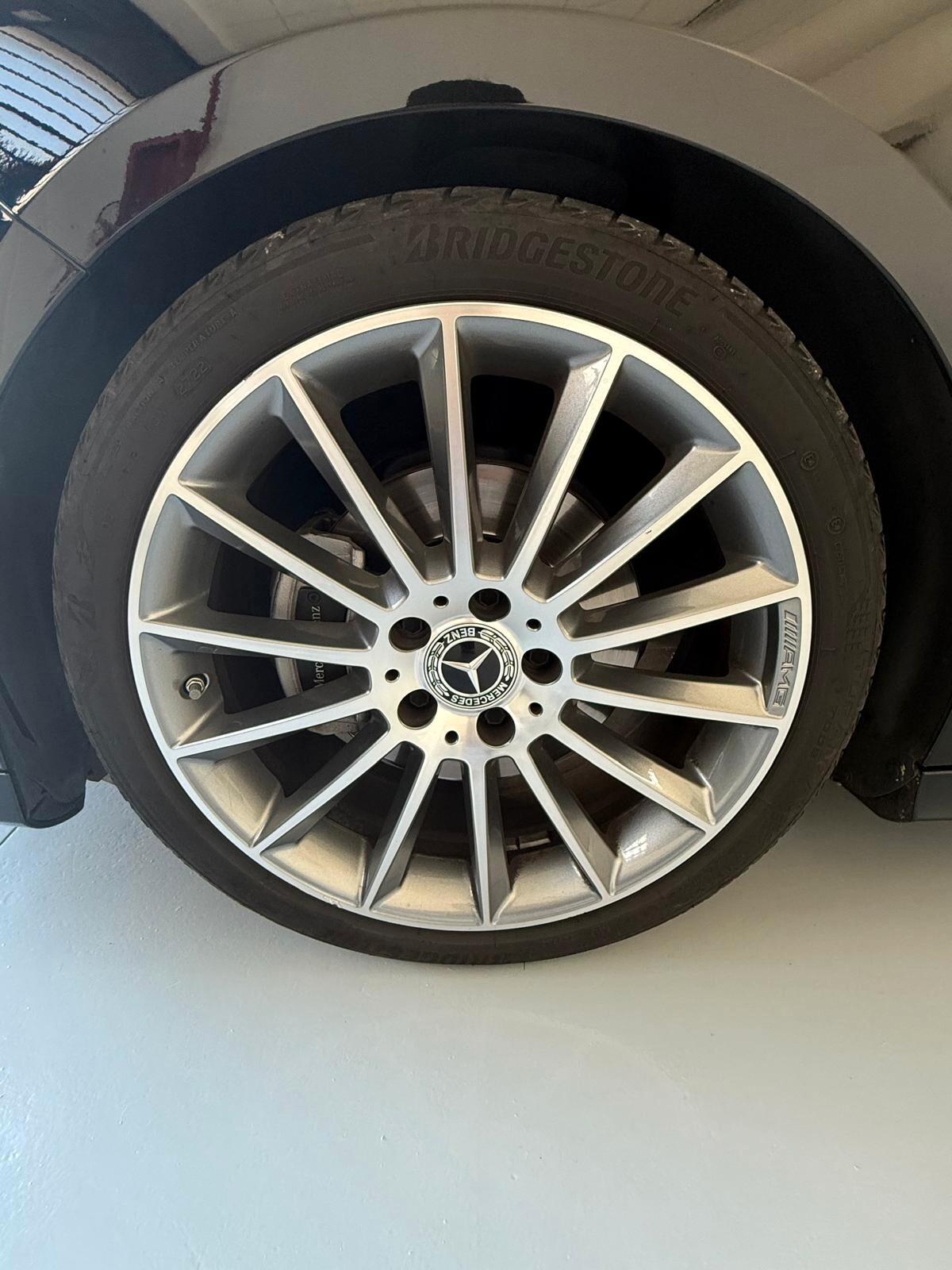 Mercedes-benz A 200 d Automatic Premium