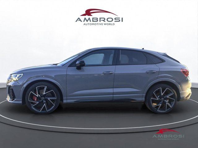 AUDI RS Q3 2.5 quattro s-tronic