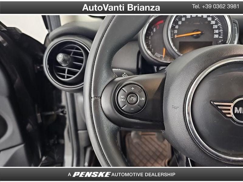 MINI Mini 5 porte Mini 5p 1.5 One