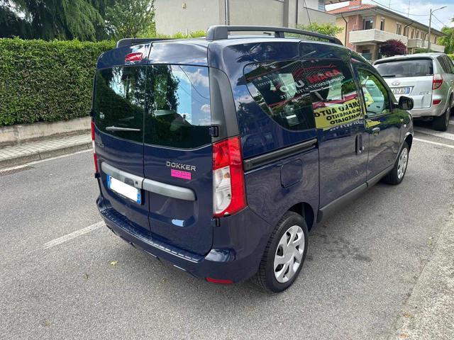 DACIA Dokker 1.6 8V 100CV Start&Stop LA GAZZETTA DELLO SPORT